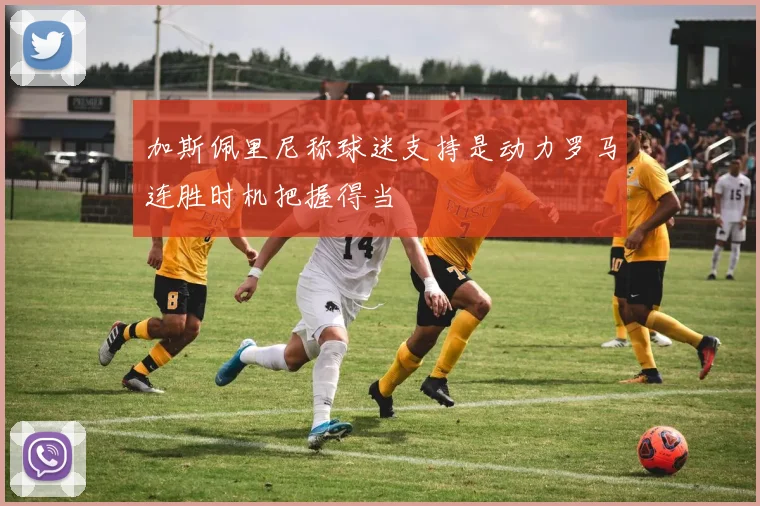 加斯佩里尼称球迷支持是动力罗马连胜时机把握得当
